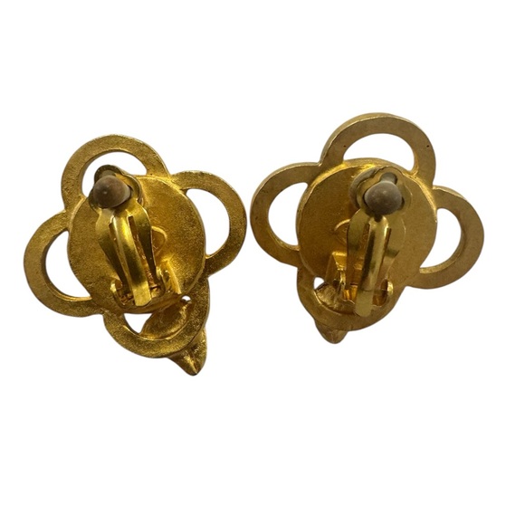 Chanel Rare, Vintage Earrings - Picture 3 of 8